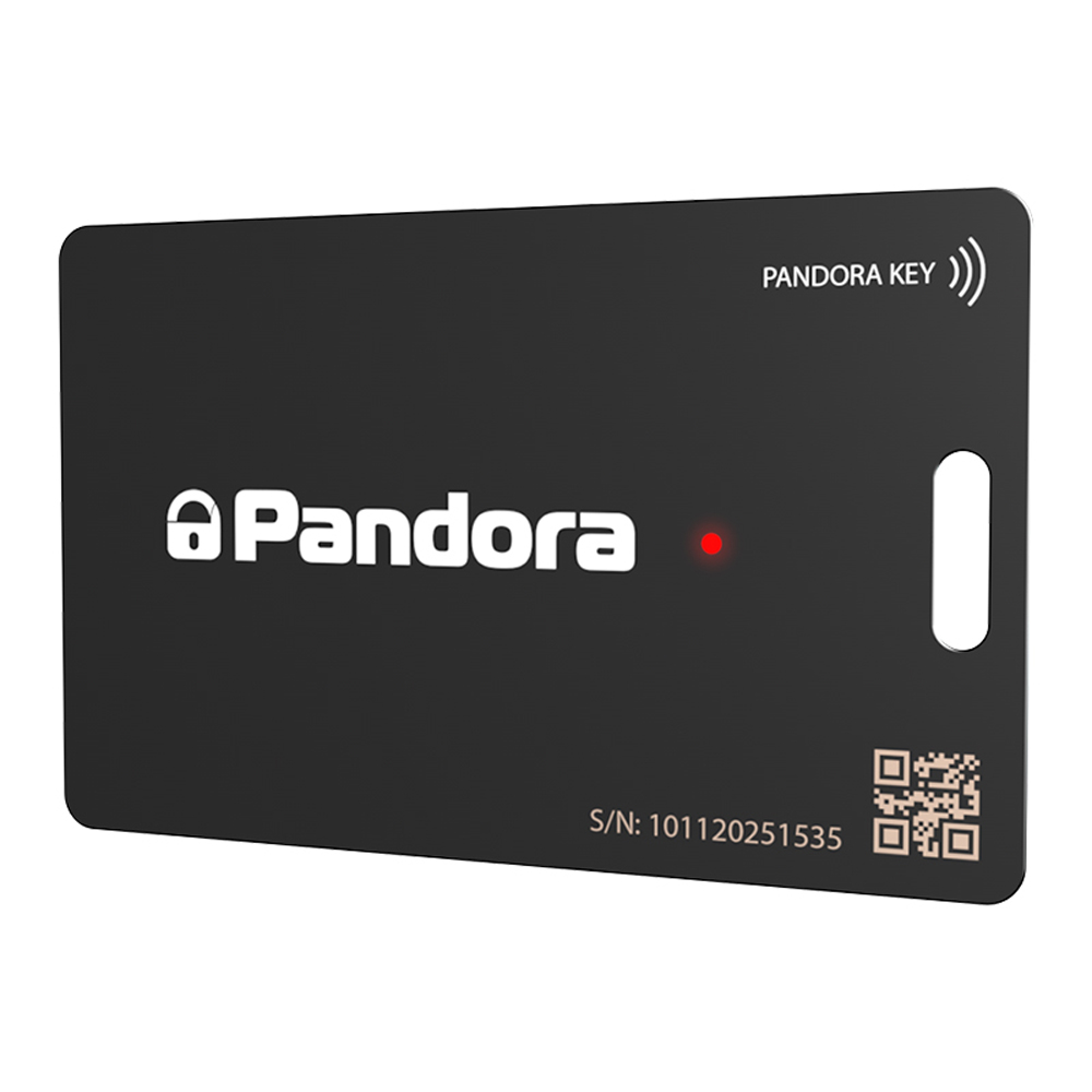 Pandora VX-4G 3FD GPS
