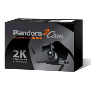 Видеорегистратор Pandora N2 Dual