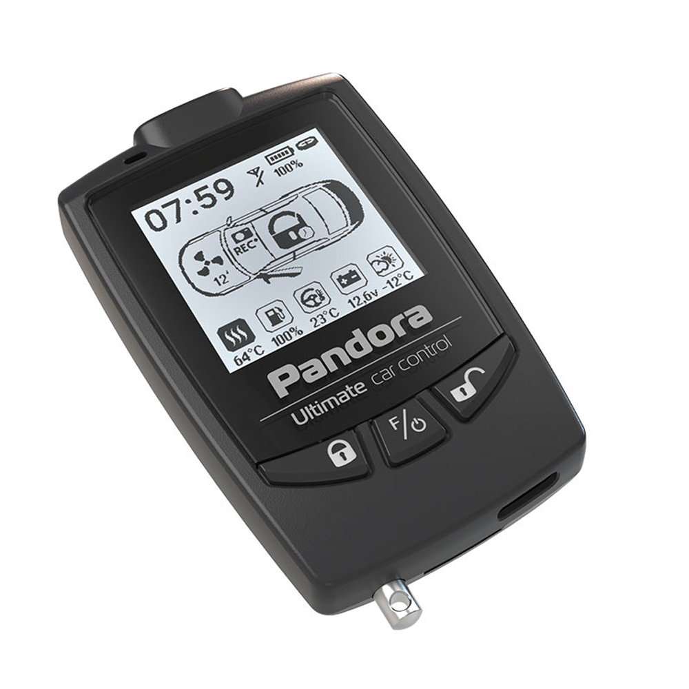 Pandora UX 4110 Ultimate